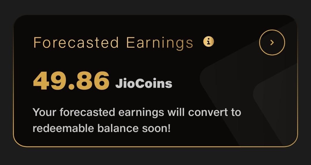 1 JIO COIN की कीमत कितनी होगी