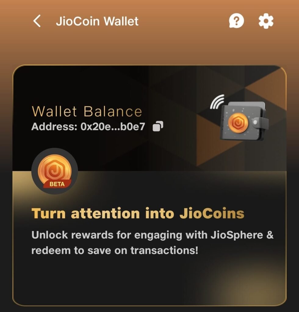 1 JIO COIN की कीमत कितनी होगी?