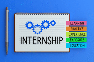 Offline Internship For 5th Semester Student BEU