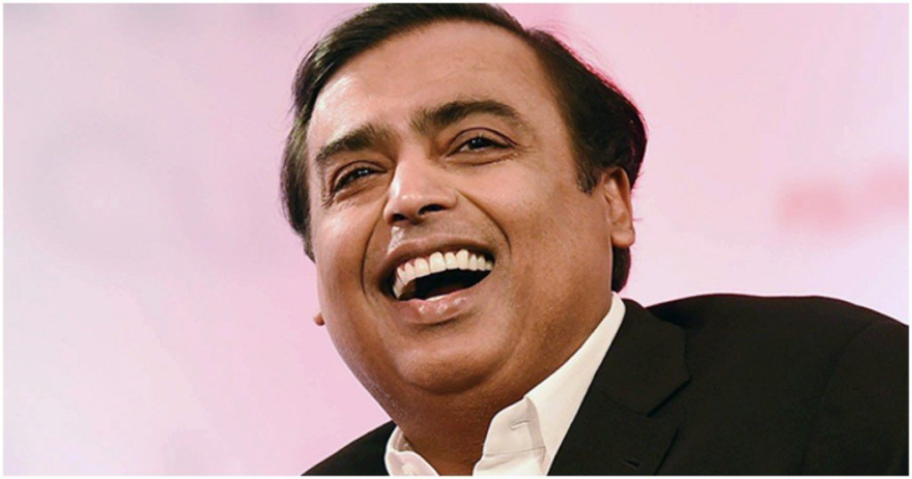 Jio Solar System Mukesh Ambani
